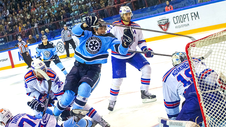 «Сибирь» — СКА