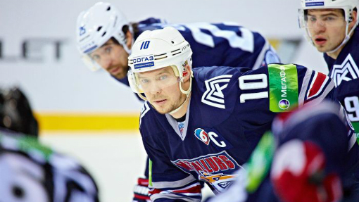 Сергей Мозякин