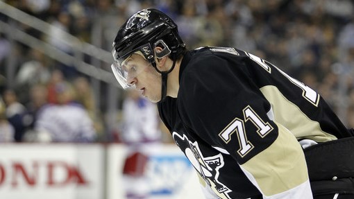 Евгений Малкин