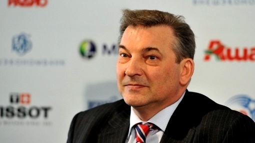 Владислав Третьяк