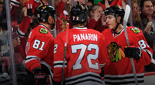 Артемий Панарин