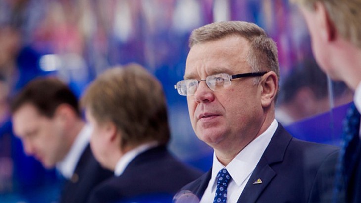 Игорь Захаркин