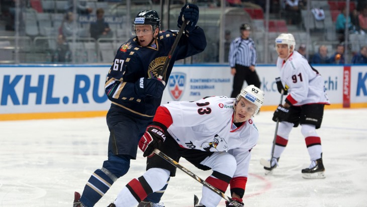 Челябинцы прервали свою двухматчевую серию без побед