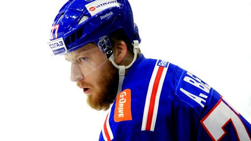 Антон Белов