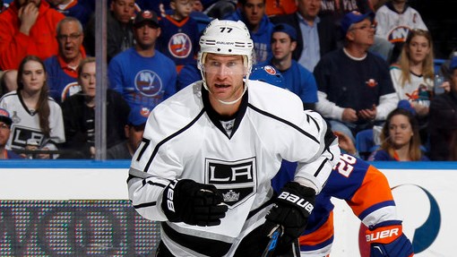 Джефф Картер