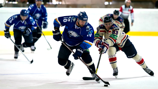 «Барыс» — СКА «Барыс» — СКА