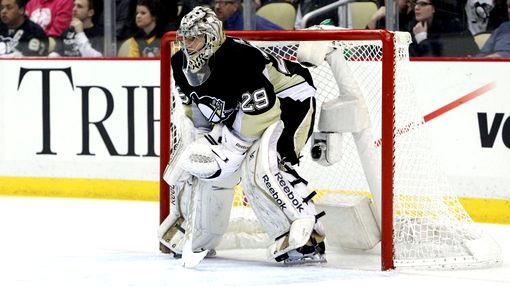 Марк-Андре Флери