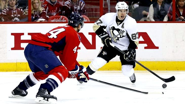 «Вашингтон» проиграл «Питтсбургу»