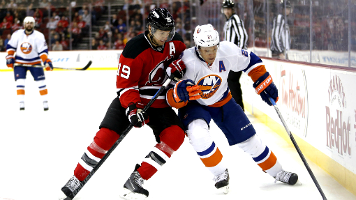 «Айлендерс» — «Девилз»