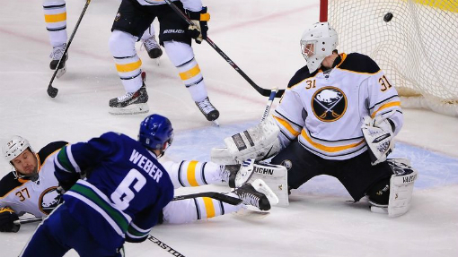 «Баффало» — «Ванкувер»