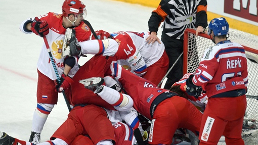 Фрагмент матча