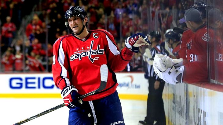 Александр Овечкин