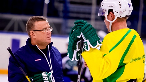 Игорь Захаркин