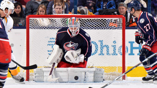 Сергей Бобровский