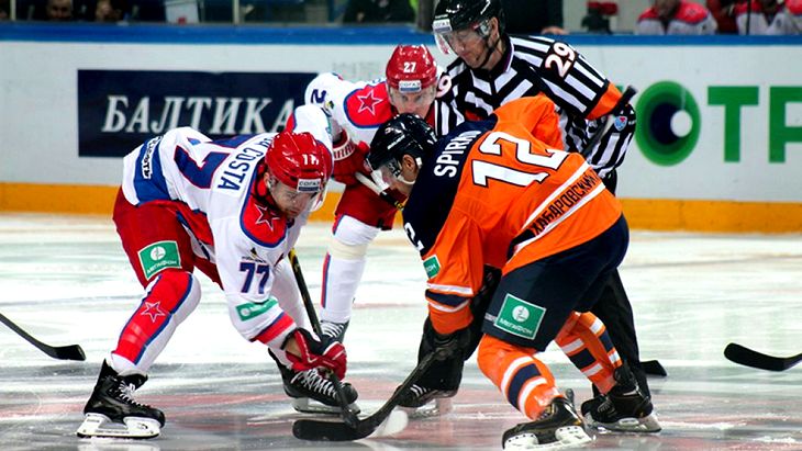 ЦСКА продлил победную серию до трех матчей