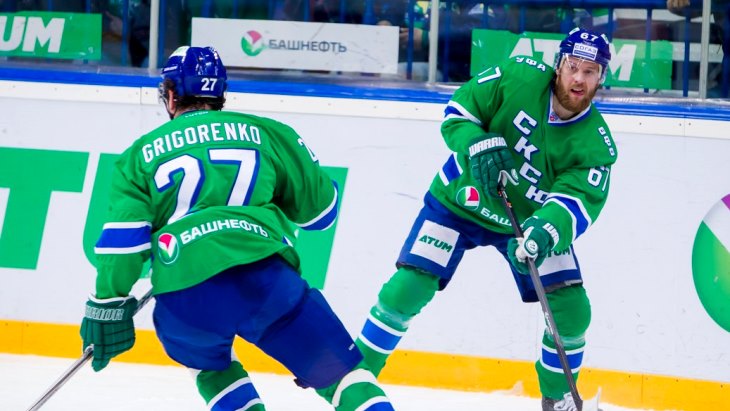 Григоренко ста одним из героев встречи