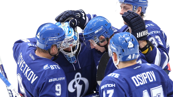 Вслед за ЦСКА «Динамо» обыграло и «Северсталь»