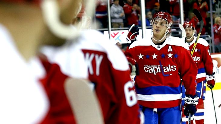 Джон Карлсон