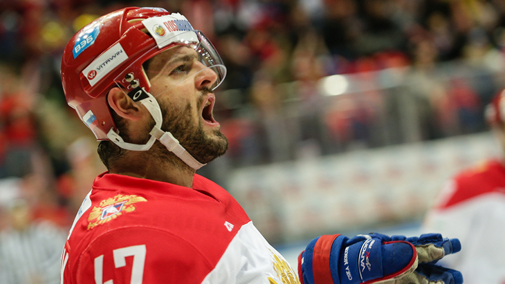 Александр Радулов