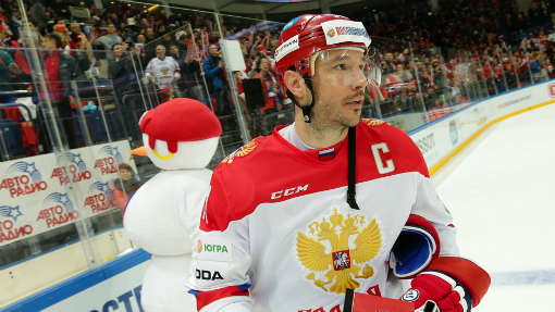 Илья Ковальчук