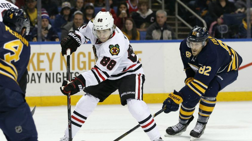 «Чикаго» — «Баффало»