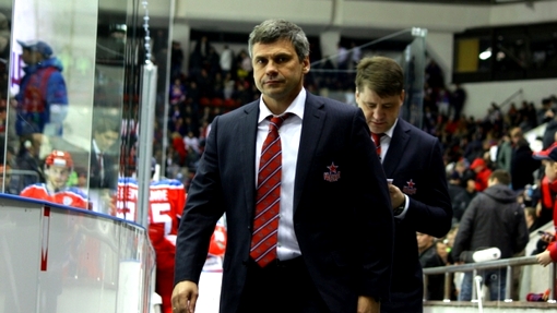 Дмитрий Квартальнов