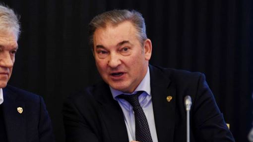 Владислав Третьяк