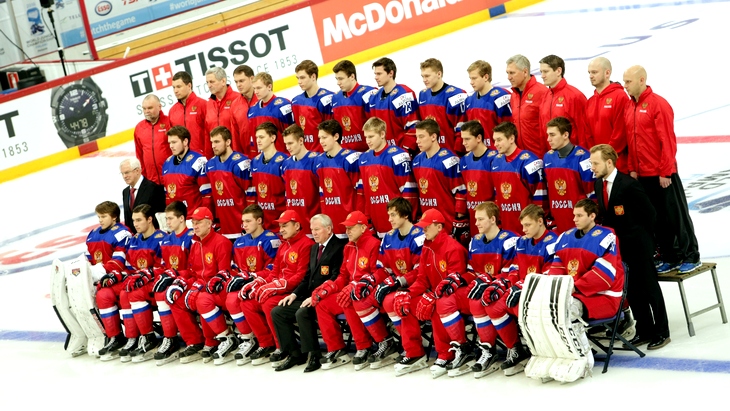 Сборная России