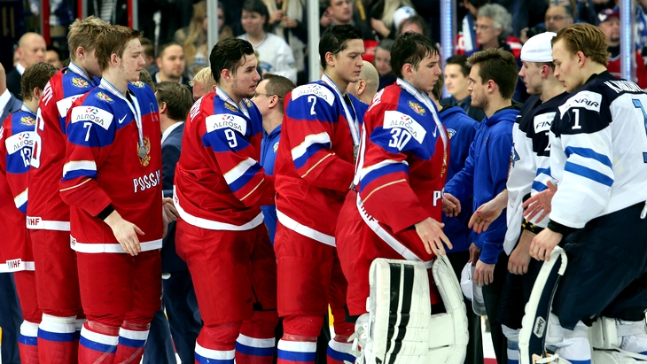 Российская «молодежка» не смогла взять реванш у финнов за поражение в финале МЧМ 1998 года