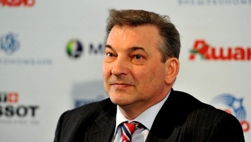 Владислав Третьяк