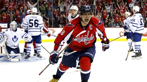 Александр Овечкин