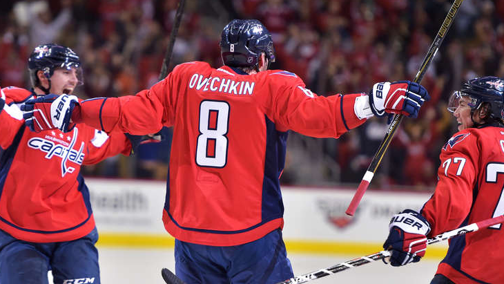 Александр Овечкин Александр Овечкин