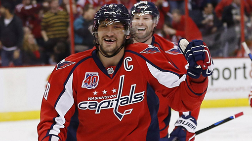 Александр Овечкин