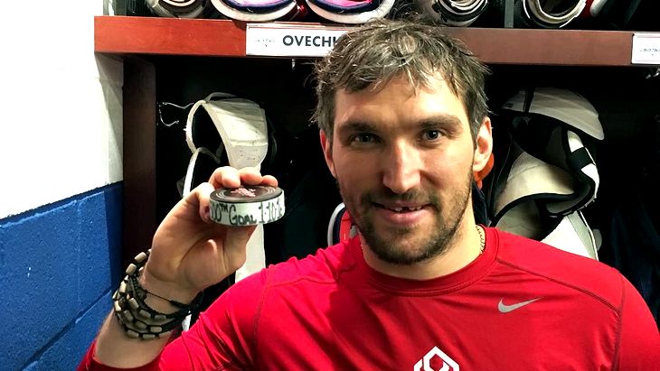 Александр Овечкин