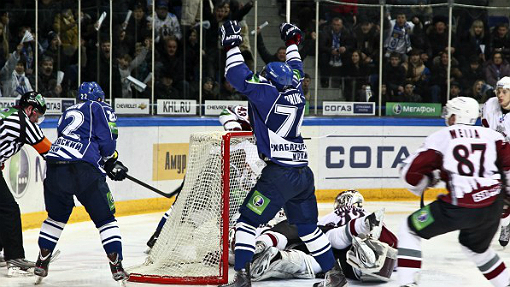 «Динамо» Рига — «Амур» «Динамо» Рига — «Амур»