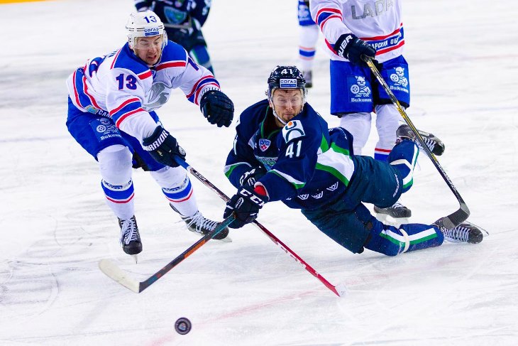 «Северяне» проиграли «Ладе»