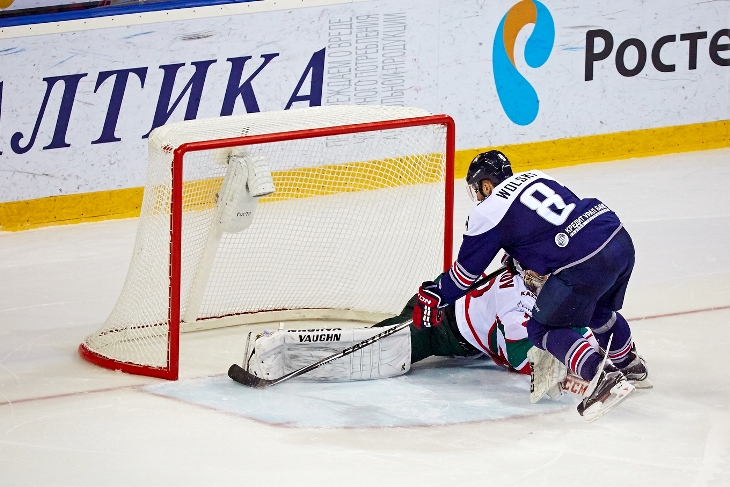 Буллит Вольски