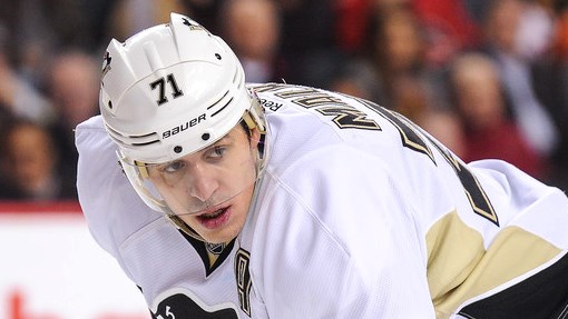 Евгений Малкин