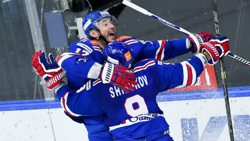 СКА — «Северсталь»