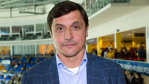 Валерий Каменский