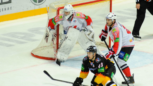 «Металлург» — «Северсталь»