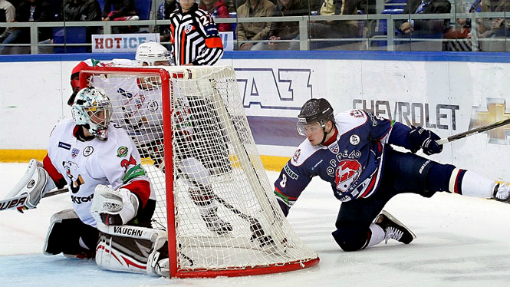 «Трактор» — «Торпедо»