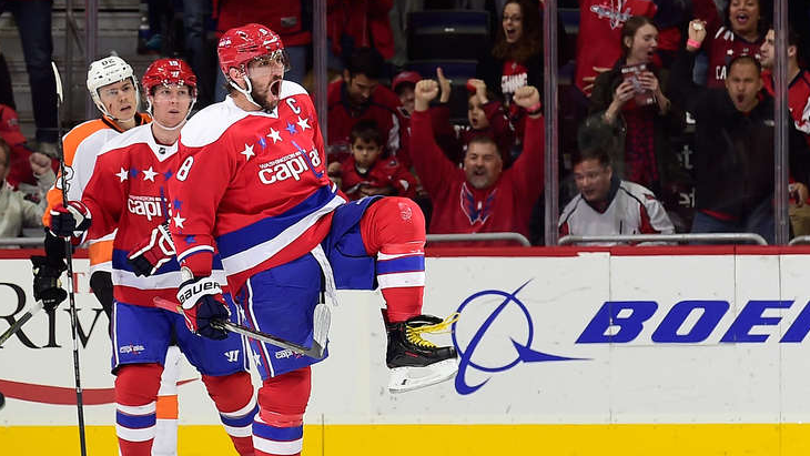 Александр Овечкин