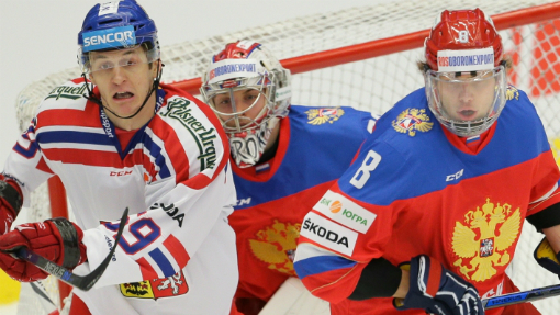 Россия — Чехия