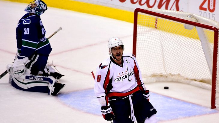 Александр Овечкин Александр Овечкин