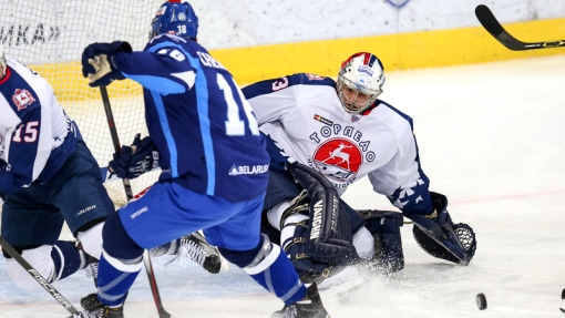 Фрагмент матча Фрагмент матча