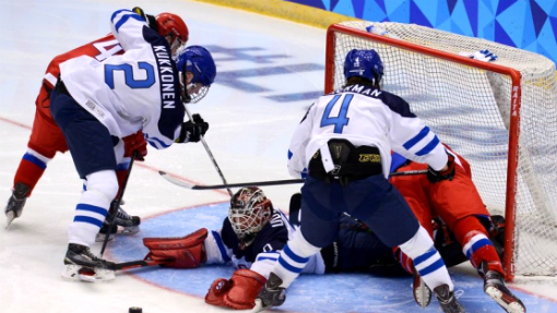 Россия — Финляндия Россия — Финляндия