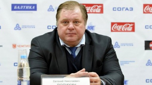 Евгений Попихин