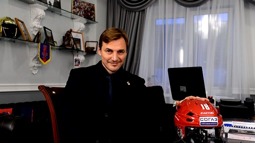 Сергей Федоров Сергей Федоров