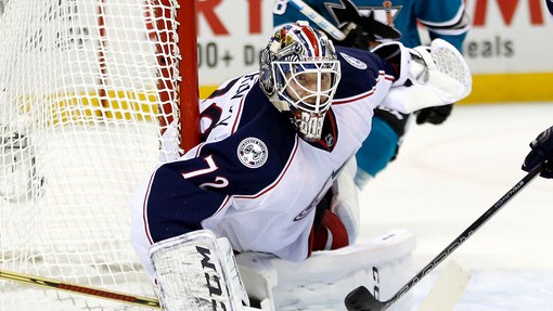 Сергей Бобровский